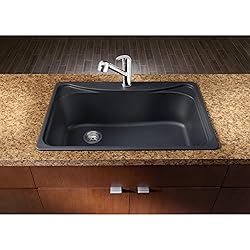 Top Knobs TK502BSN Mercer Collection 4" Europa Tab