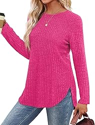 Saloogoe Sweaters for Women Dressy Casual Outfits