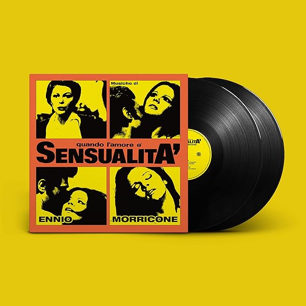 欧LP Ennio Morricone Morricone Segreto 3521870 Decca /00260 Ennio Morricone - Morricone Segreto - Amazon.com Music
