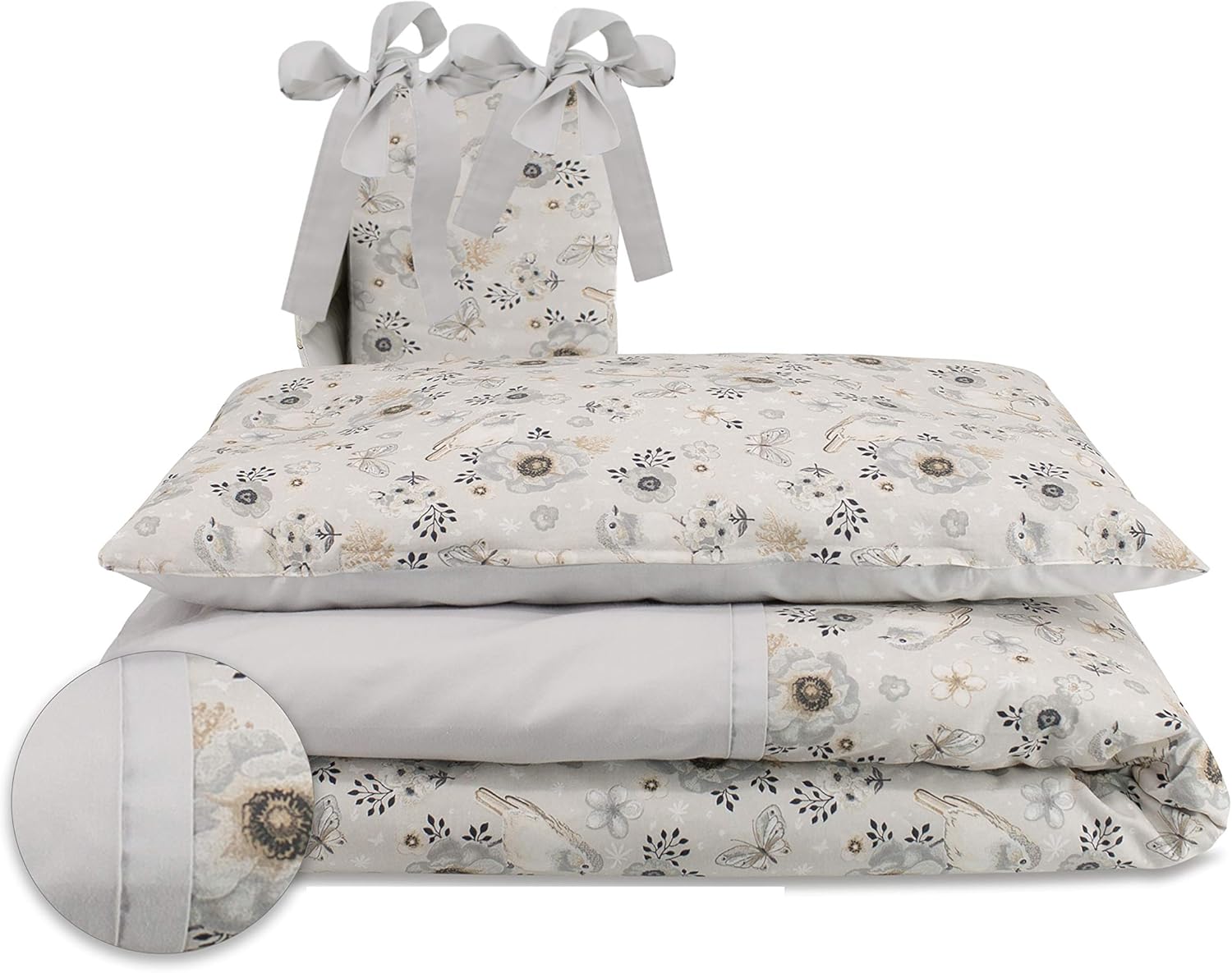 cot bed duvet 140 x 70