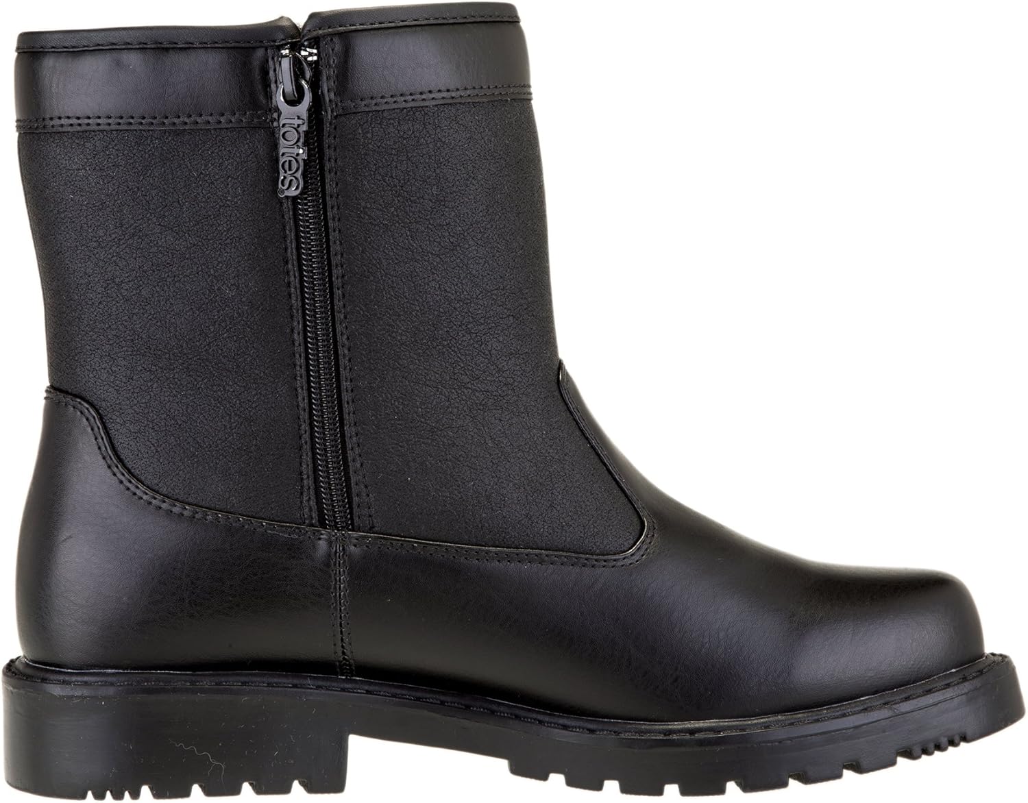 totes men's waterproof winter boots