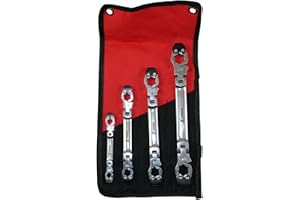 AGS XForce LWSETFLEX-Imperial Line Wrench