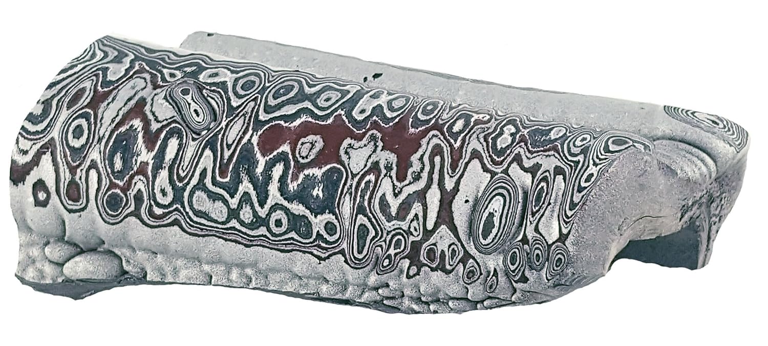 Fordite Raw Stone 25grams Detroit Agate Amazon Com Industrial Scientific