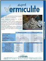 ProRep Vermiculite Micafil 100 Litre Pack Flexible Flue Substrate view 4