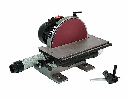 Belt disc sander harbor freight
