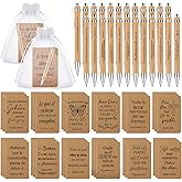 HCEWSBFD 36Pcs/12Sets Regalos Cristianos En Español Spanish Christian Gifts Bulk Spanish Bible Verse Notebooks Church Prayer Journal Religious Scripture Bamboo Pens for Christian Men Women Sunday School Study
