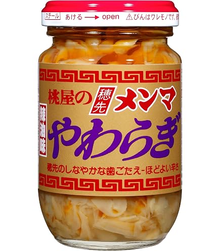 Amazon.com : Momoya Menma Yawaragi 4.05 Oz : Gourmet Oils