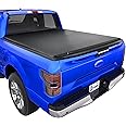 Tyger Auto T3 Soft Tri-Fold Truck Bed Tonneau Cover Compatible with 2015-2020 Ford F-150 | Styleside 5.5' Bed | TG-BC3F1041