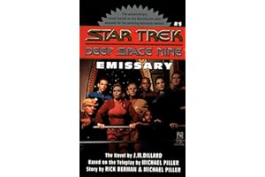 Emissary (Star Trek: Deep Space Nine Book 1)