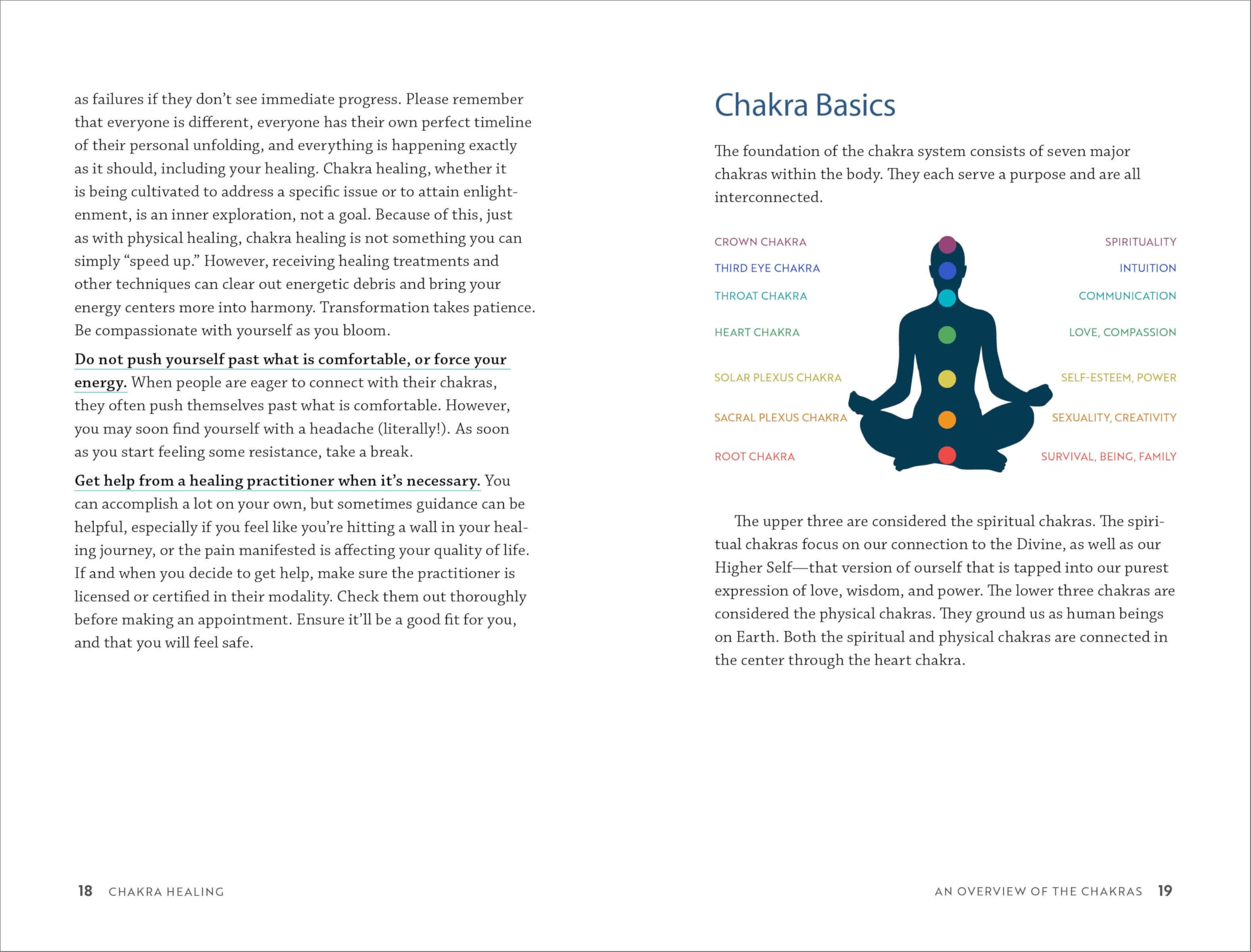 Mua Chakra Healing: A Beginner's Guide to Self-Healing Techniques that ...