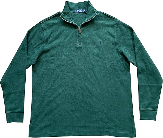 sudadera polo ralph lauren hombre