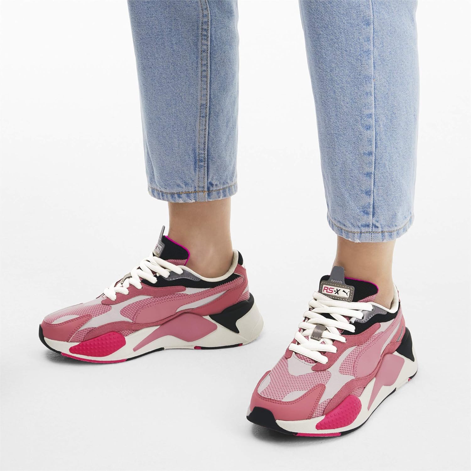 puma rsx puzzle shoes