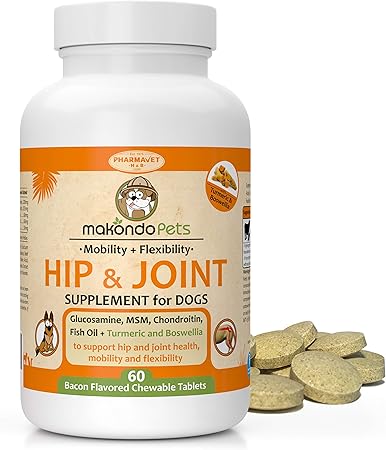vegan glucosamine for dogs