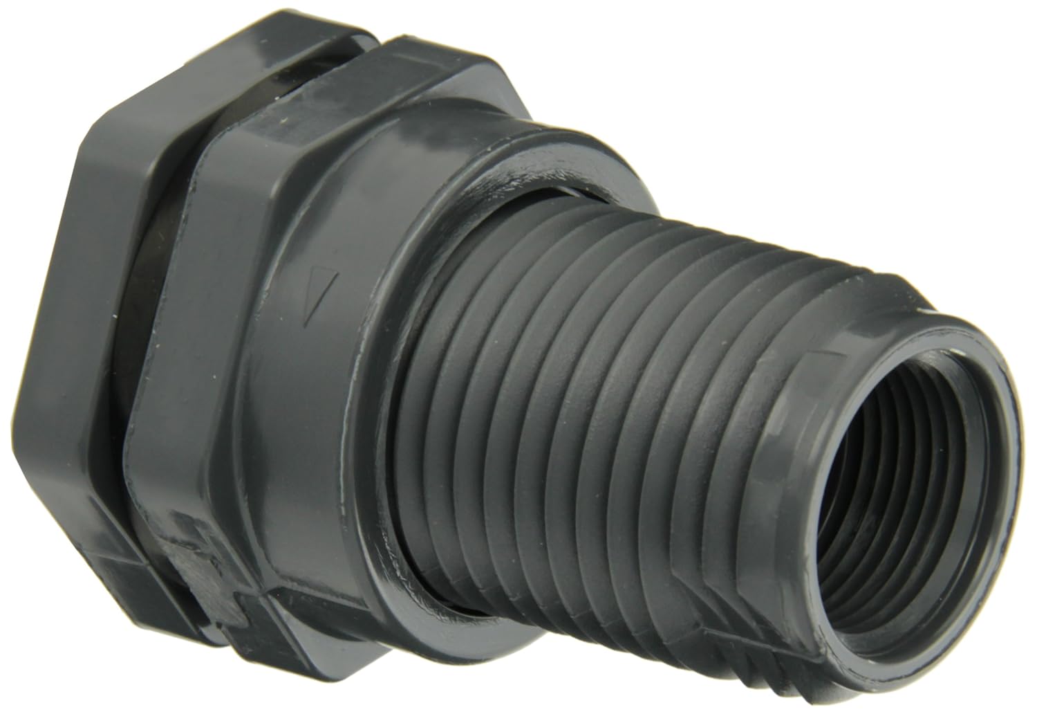 Compression Bulkhead Fittings Hayward BFA1010TES Series BFA Standard