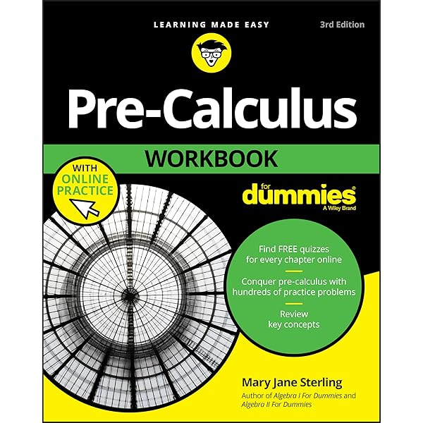 AP Precalculus Premium, 2026: Prep Book with 3 Practice Tests +