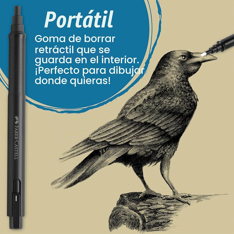 - Lápices borradores Precision Eraser Pen