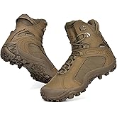 XPETI Men's Raptor Tactical Boots