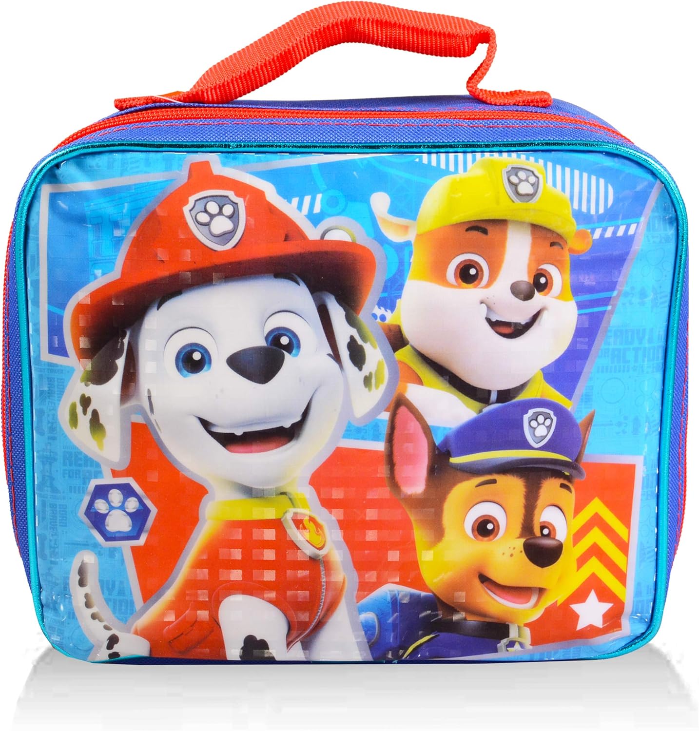 girls paw patrol lunch box
