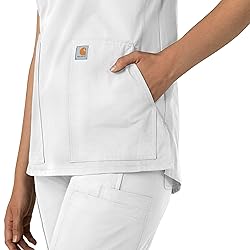 Carhartt Scrubs C12213 Women's Force® Modern Fit