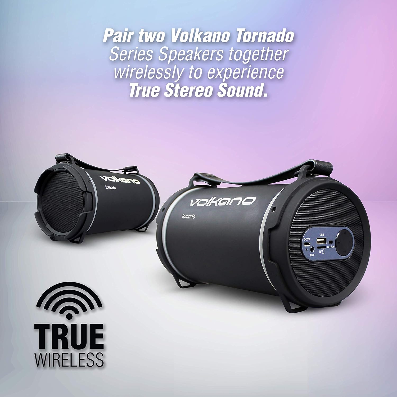 volkano tornado price