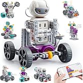 24-IN-1 STEM Circuit Science Robotics Kits Toys for Kids Ages 8-12 9-12 | 10 11 12 Year Old Boys Gifts Toys, STEM Kit Toy for 10 11 12 Year Old Boys Gift, Gifts for Teen Boys Girls