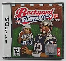 Backyard Football 2009 Nintendo Ds Artist Not Amazon Com