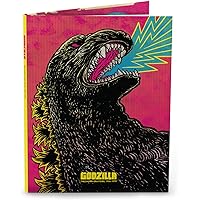 GODZILLA: THE SHOWA-ERA FILMS, 1954–1975 (The Criterion Collection) [Blu-ray]