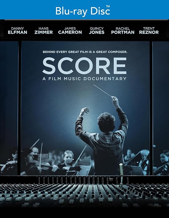 Score: A Film Music Documentary