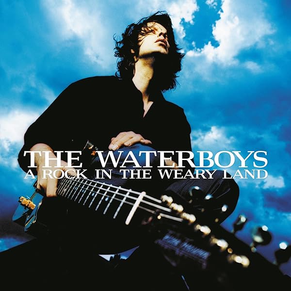 欧3discs LP Waterboys Out Of All This Blue 538306910 BMG /00920 The Waterboys – Out Of All This Blue – 3 x Vinyl () + 3 x CD
