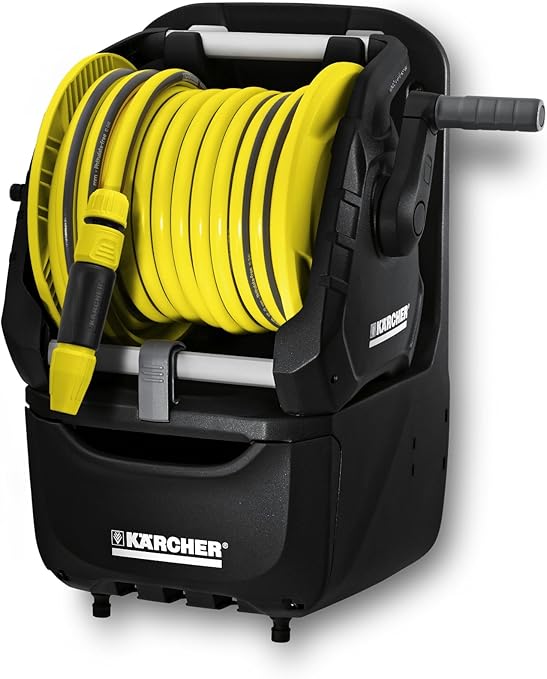 Kärcher HR7.320 Premium Hose Reel Amazon.co.uk Garden & Outdoors