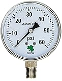 Zenport APG60 Zen-Tek Ammonia Gas Pressure