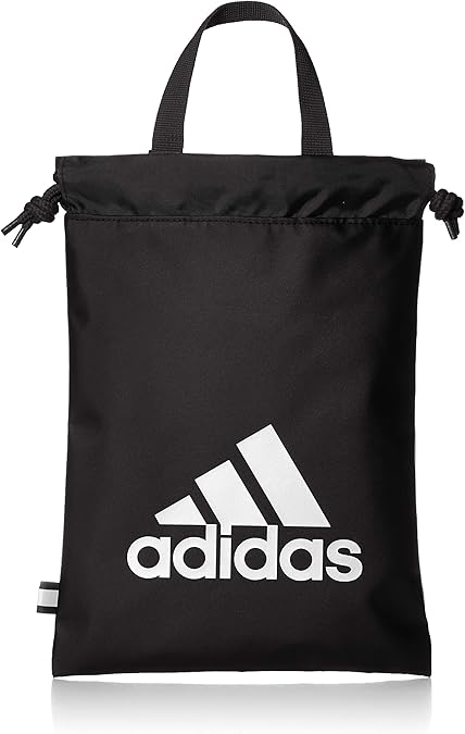 Amazon アディダス シューズケース 子供用 ブラック ショルダーバッグ ポシェット
