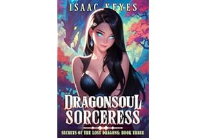 Dragonsoul Sorceress (Secrets of the Lost Dragons Book 3)