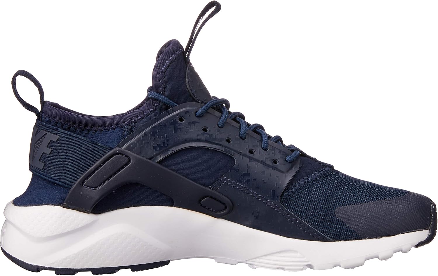 nike huarache junior navy