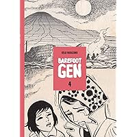 Barefoot Gen, Vol. 4: Out of the Ashes