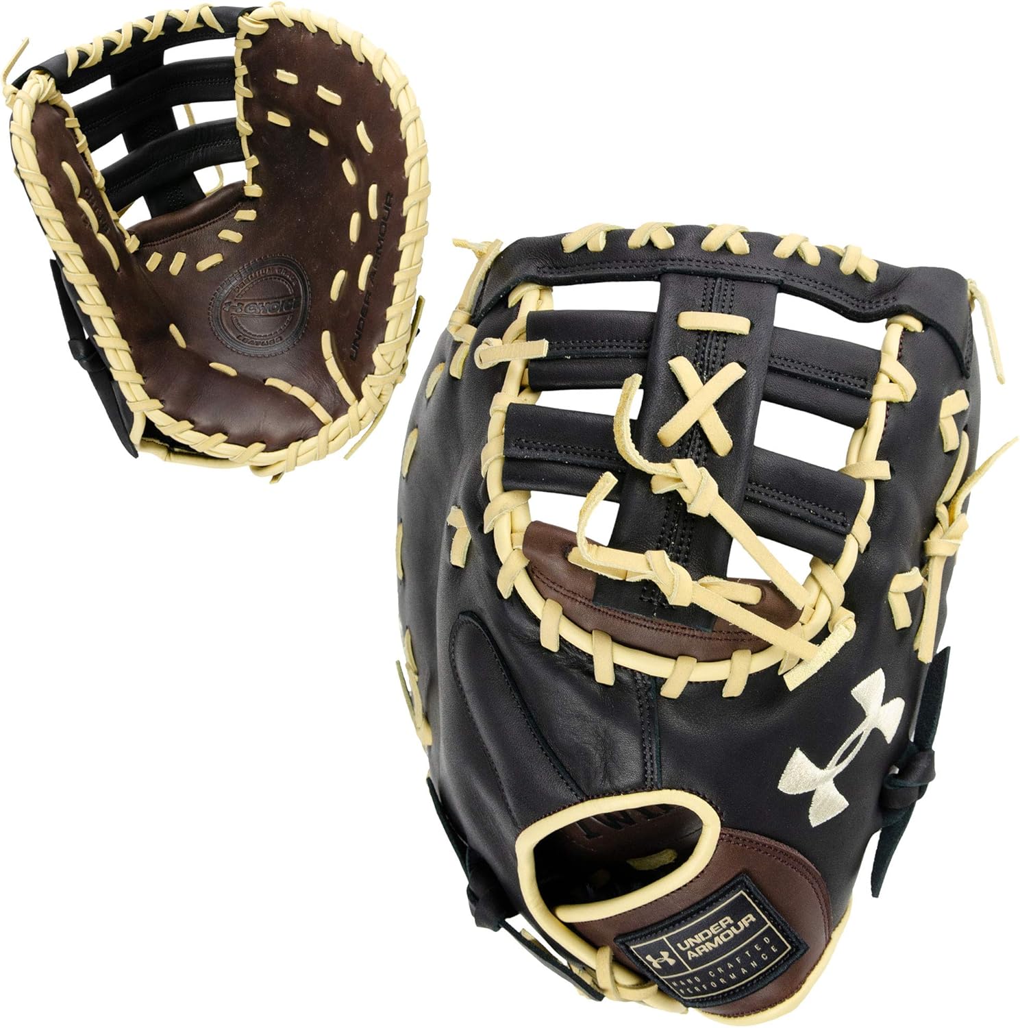 under armour first base glove