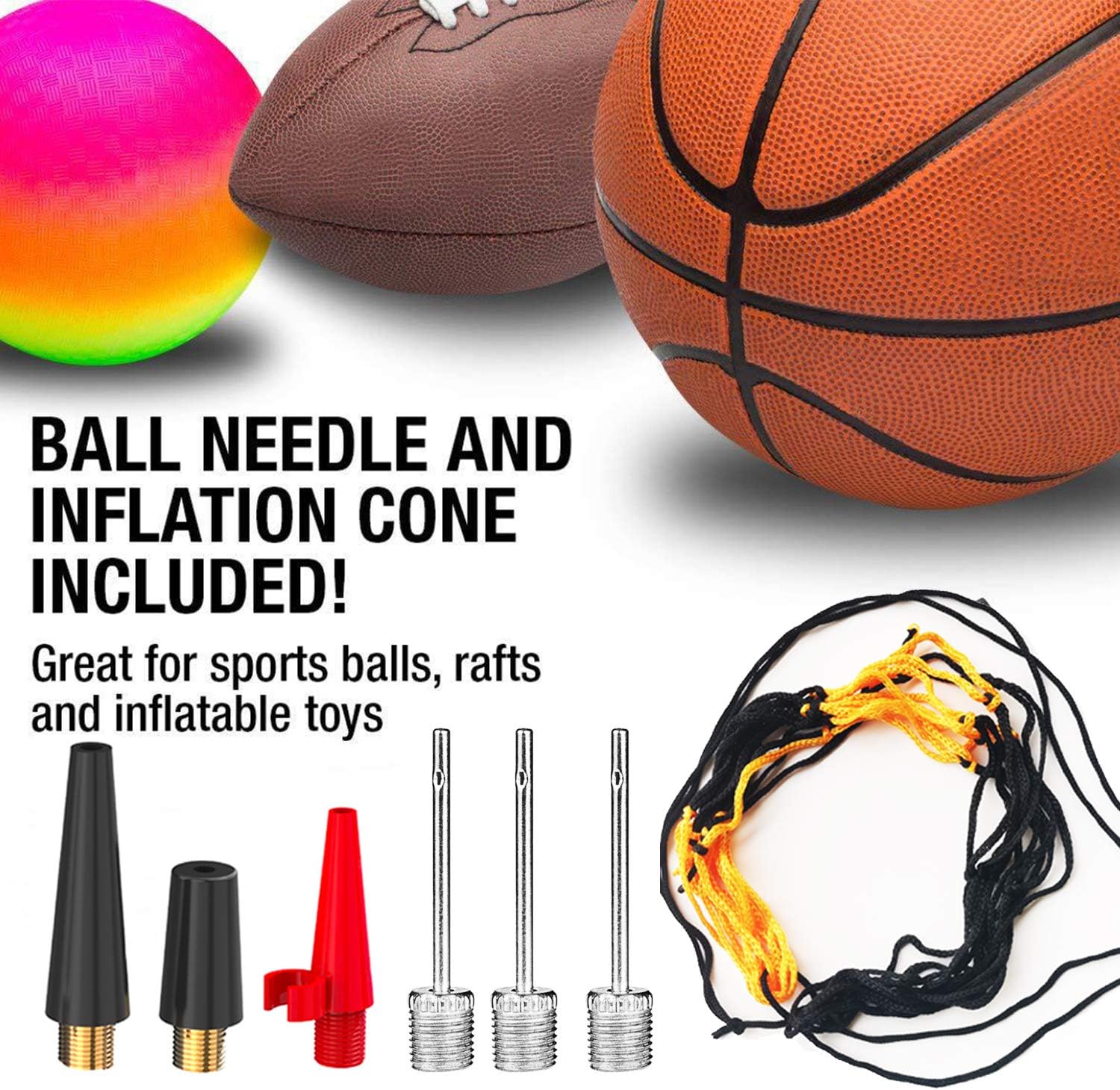 basketball repair kit