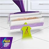 Flash Powermop Floor Cleaner Liquid Citrus Fresh 5L 1.25Lx4 Refill view 6