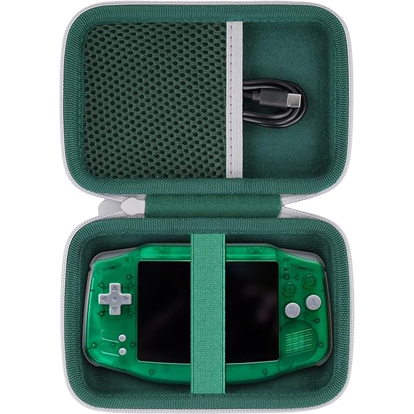 Amazon.com: khanka Hard Travel Case Replacement for Anbernic