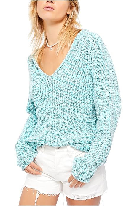 Free People Bright Lights Sweater 