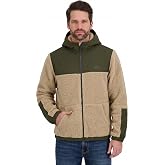 Billabong Men's Full Zip Sherpa Hoodie Jacket