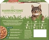 Harringtons Complete Wet Pouch Grain Free Meaty in Gravy 72x85g Pack view 3