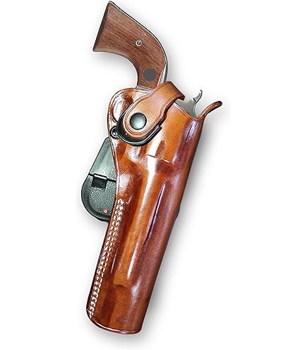 Amazon.com : Ruger Large Frame, Single-Action Triple K Belt
