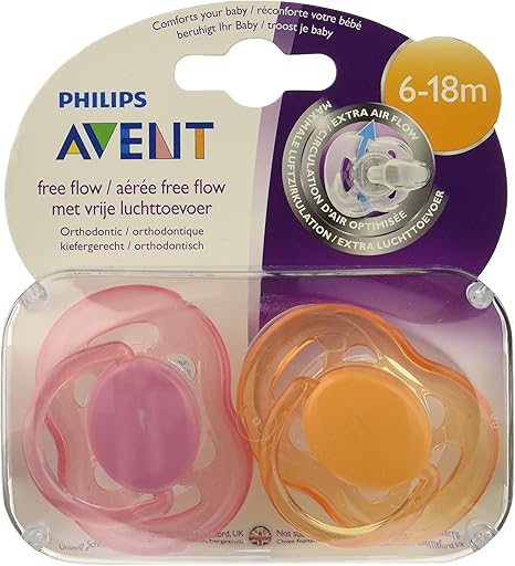 avent pacifier uk