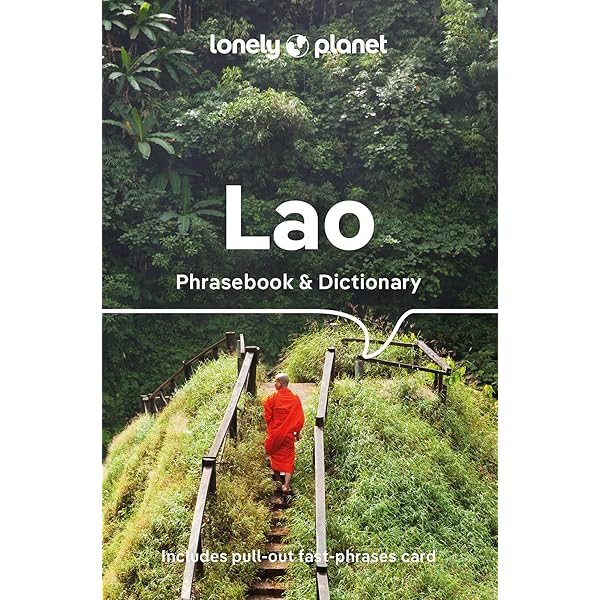 Amazon.com: English-Lao Lao-English Dictionary: Revised Edition