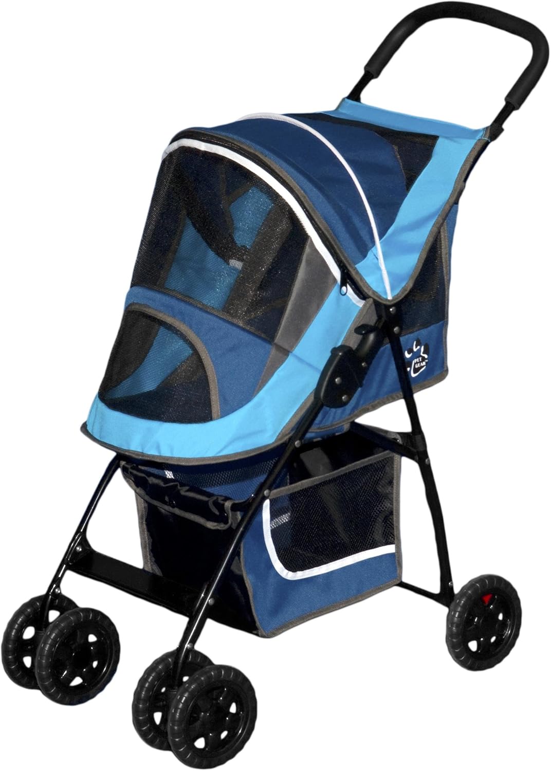 Pet Gear Sport Pet Stroller for Cats and Dogs up to 20Pound, Sport