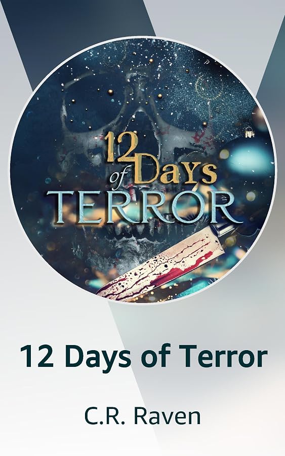 12 Days of Terror | Kindle Vella