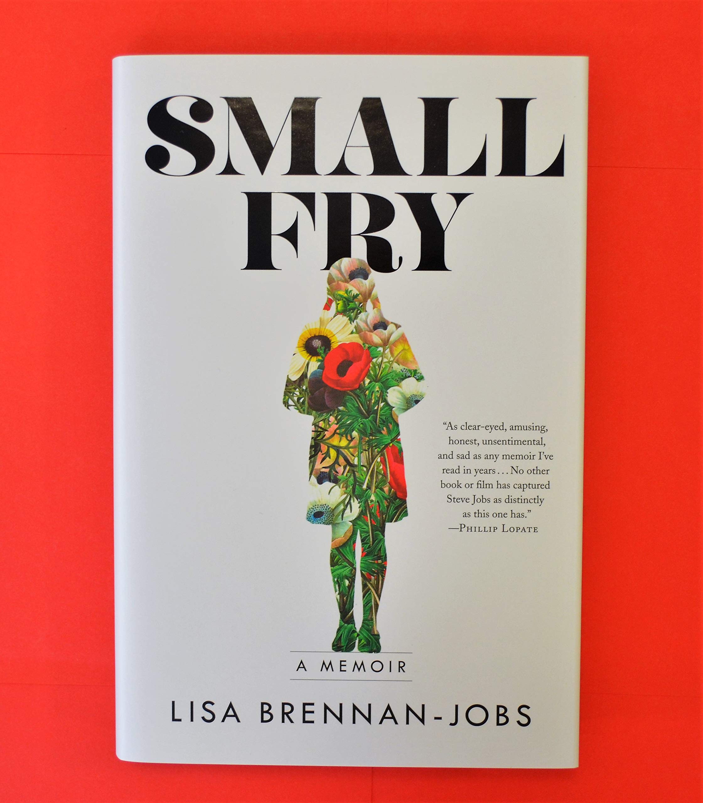 Small Fry A Memoir Brennan Jobs Lisa 9780802128232 Amazon Com Books