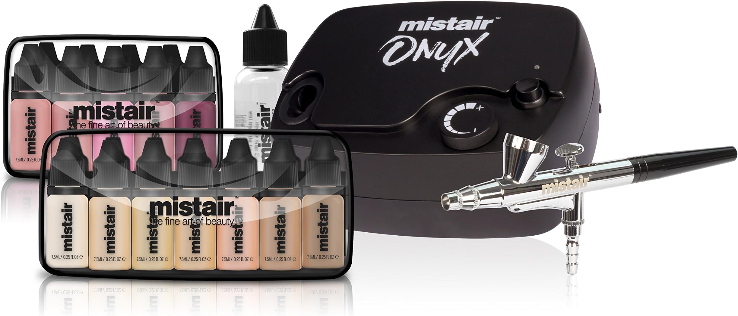 Onyx Airbrush Make-up Deluxe Kit