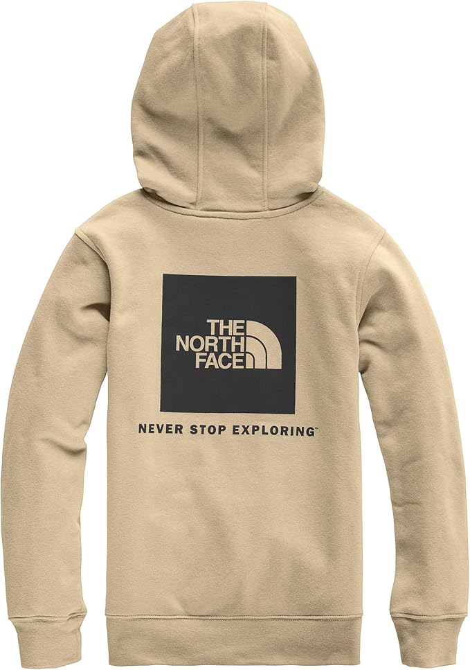boys north face pullover